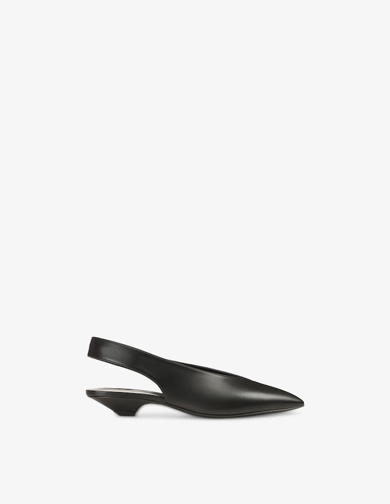 rinascente Sergio Rossi Beak slingback
