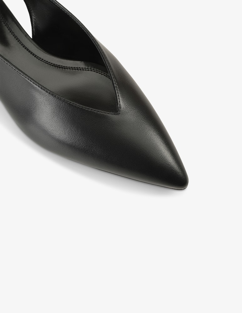 Sergio Rossi Beak slingback - immagine 2 Sergio Rossi Beak slingback - immagine 2