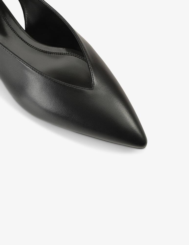 rinascente Sergio Rossi Beak slingback