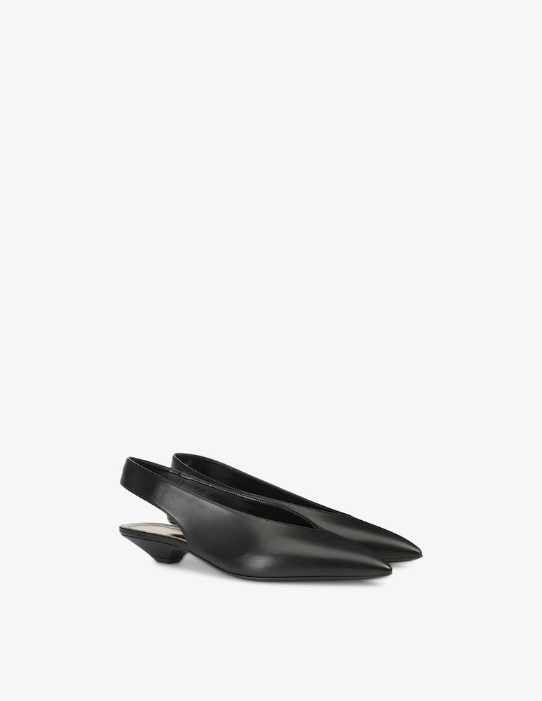 Sergio Rossi Beak slingback - immagine 3 Sergio Rossi Beak slingback - immagine 3