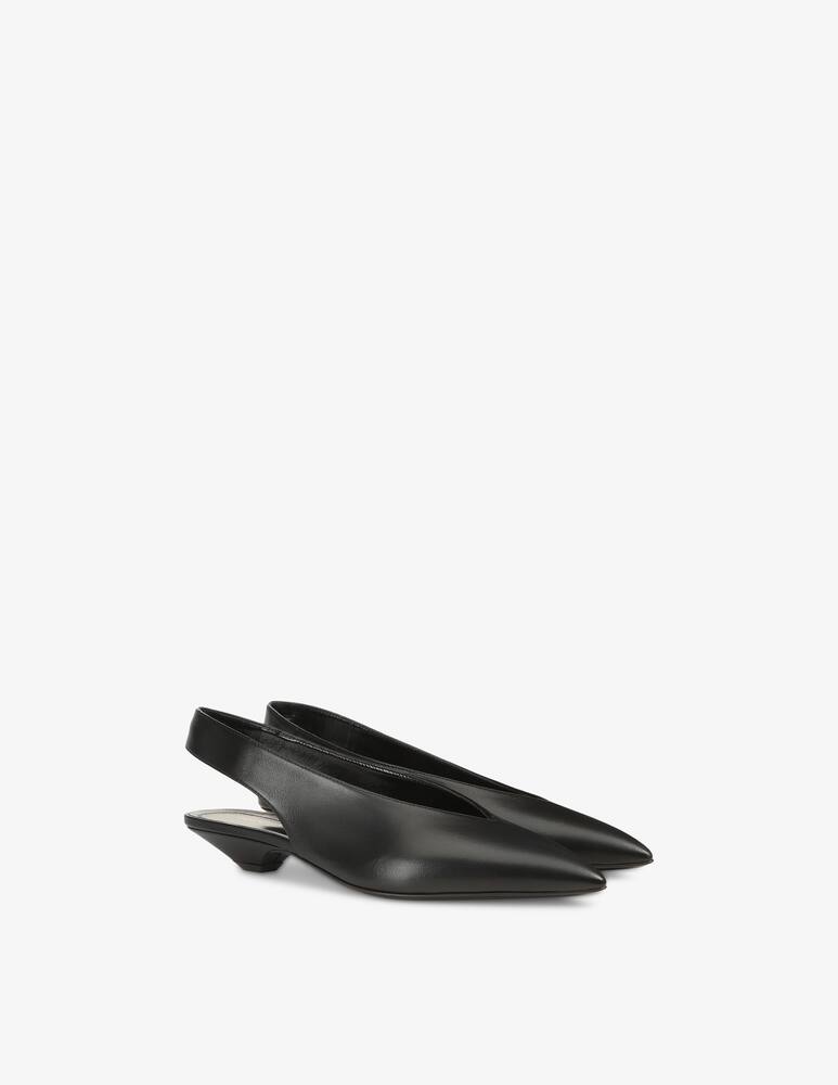 rinascente Sergio Rossi Beak slingback