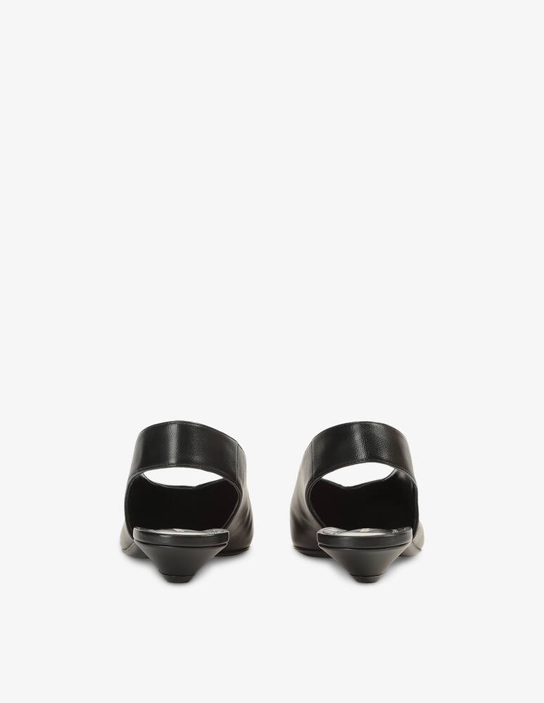 rinascente Sergio Rossi Beak slingback