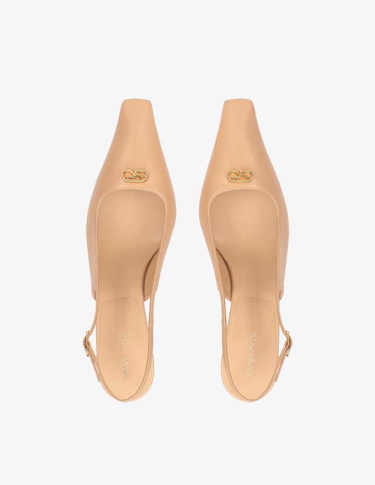 rinascente Sergio Rossi Décolleté Surge