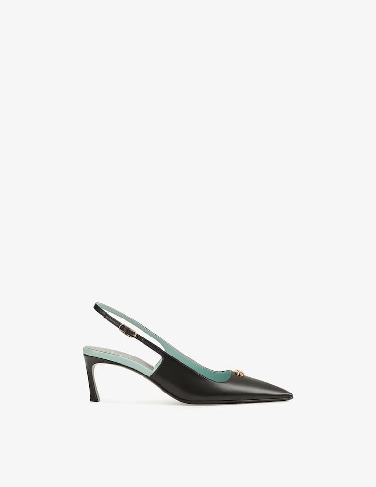 rinascente Sergio Rossi Slingback Surge