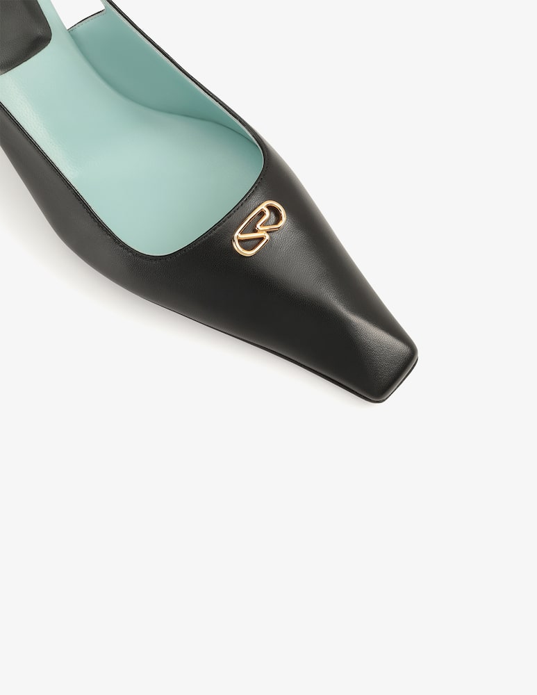 rinascente Sergio Rossi Slingback Surge