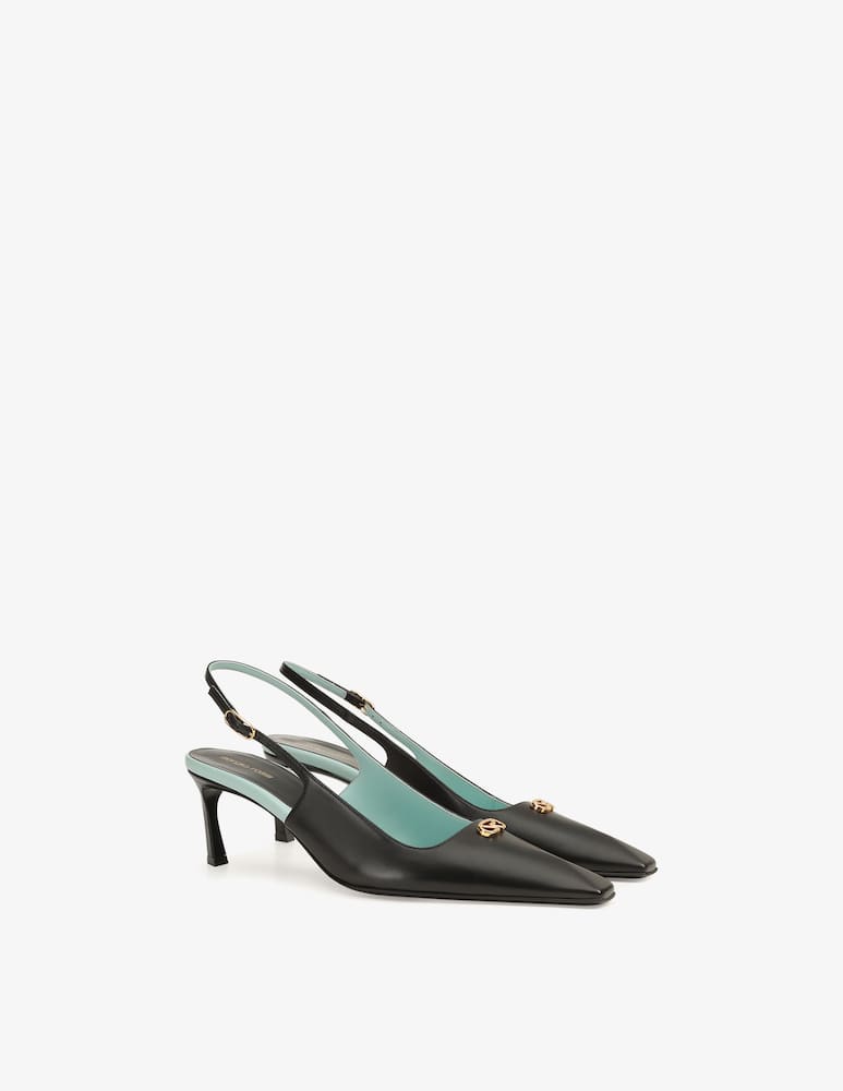 rinascente Sergio Rossi Slingback Surge