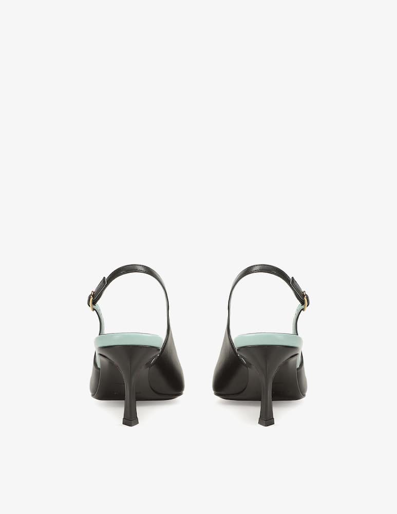 rinascente Sergio Rossi Slingback Surge