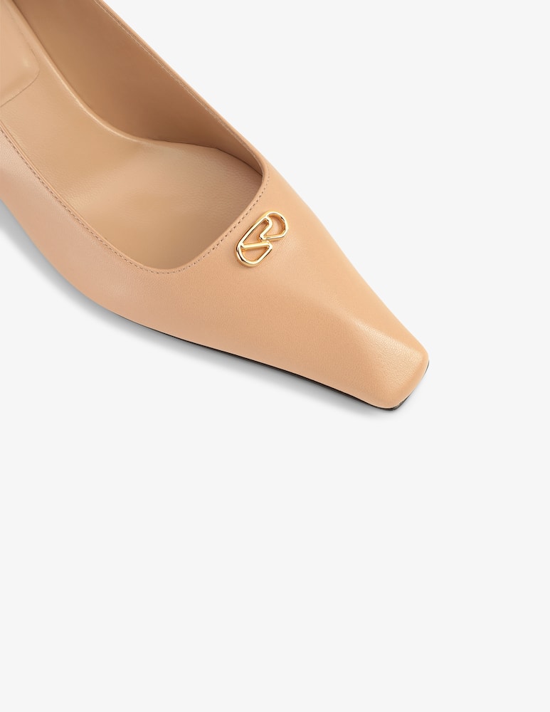 rinascente Sergio Rossi Surge pump