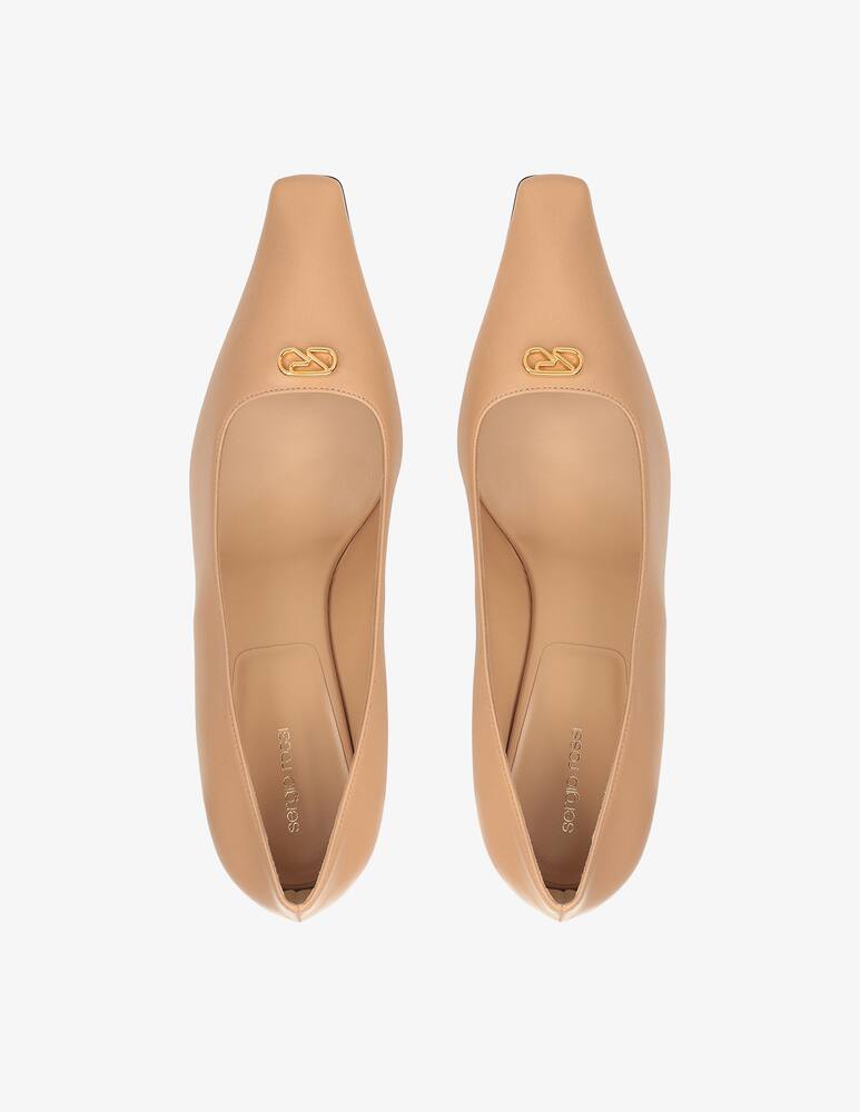 rinascente Sergio Rossi Surge pump