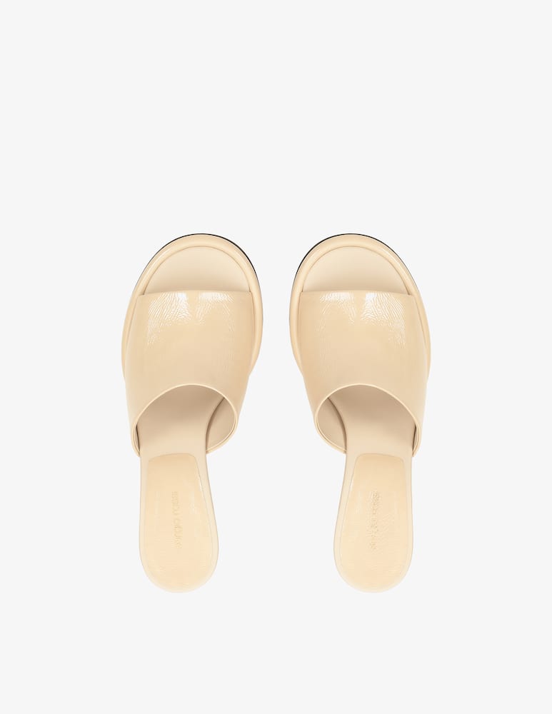 rinascente Sergio Rossi Orb sandal