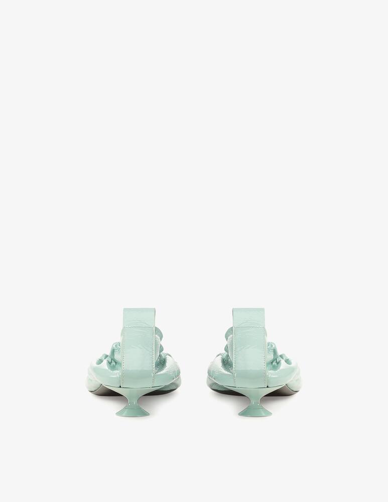 rinascente Sergio Rossi Scarpe con tacco kitten Orb