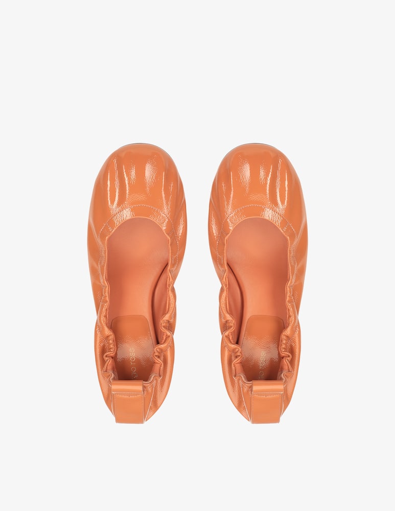 rinascente Sergio Rossi Orb pumps with kitten heel