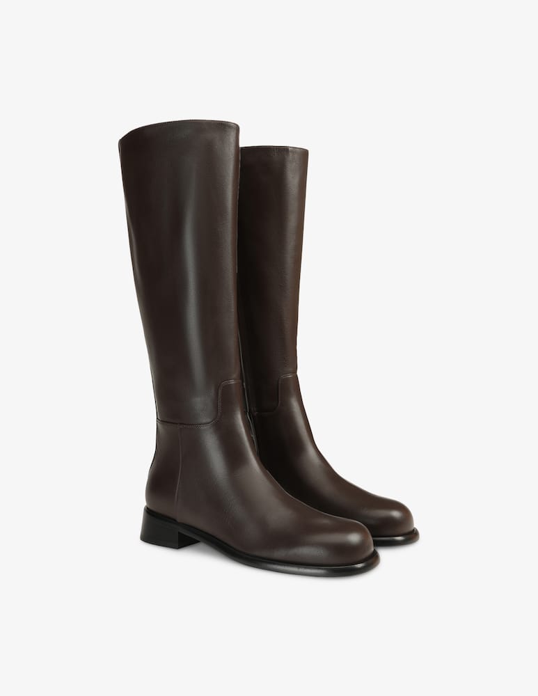 rinascente Sergio Rossi Avenue boots