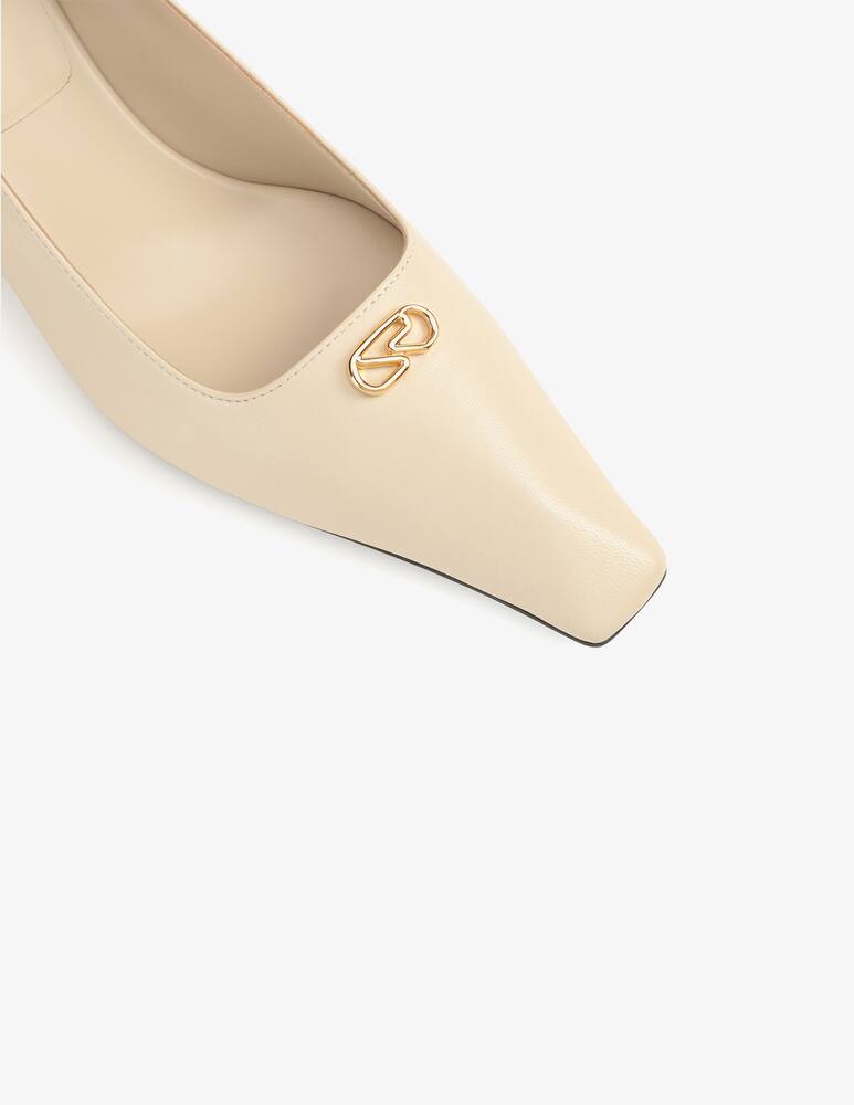 rinascente Sergio Rossi Surge pump