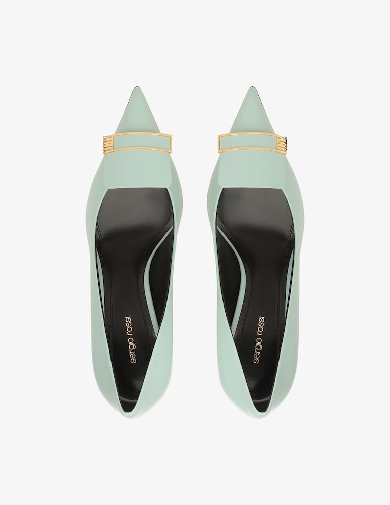 Sergio Rossi Evolv pump - picture 4