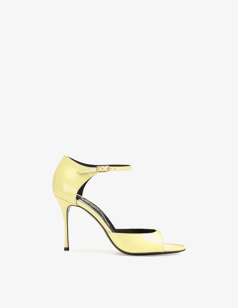 rinascente Sergio Rossi Sandalo con tacco Godiva