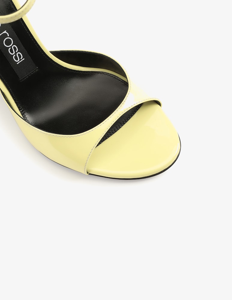 rinascente Sergio Rossi Sandalo con tacco Godiva