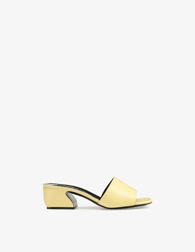 Sergio Rossi Mules con tacco - immagine 1 Sergio Rossi Mules con tacco - immagine 1