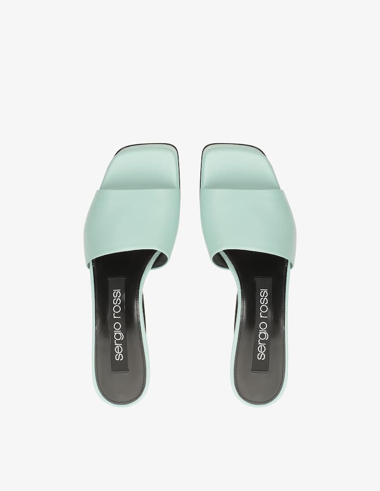 rinascente Sergio Rossi Sandali mule