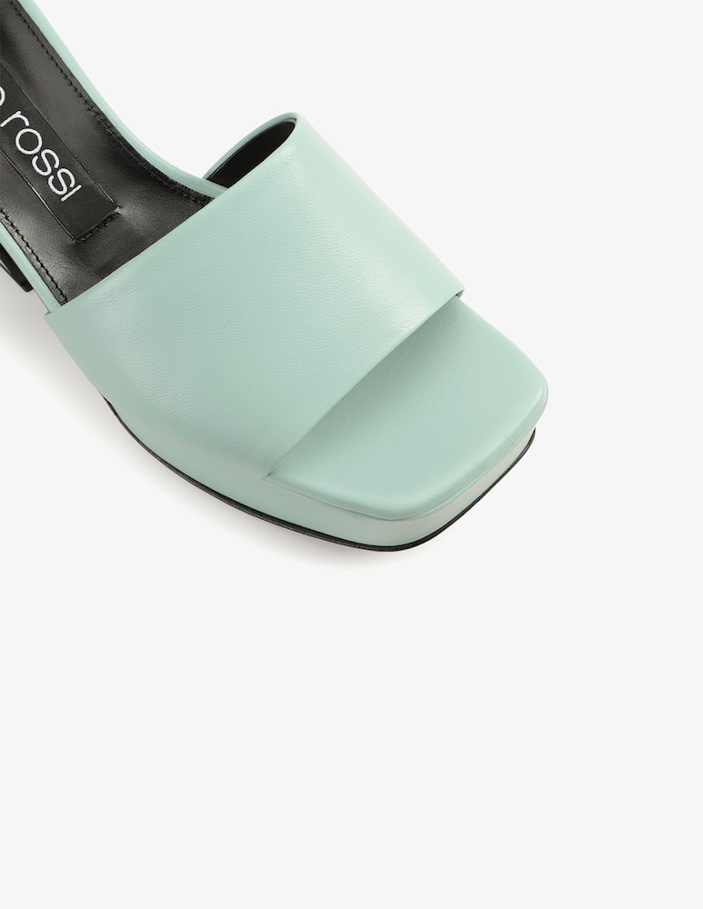 rinascente Sergio Rossi Sandali mule