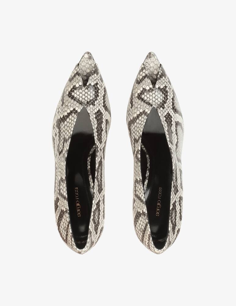 rinascente Sergio Rossi Décolleté beak