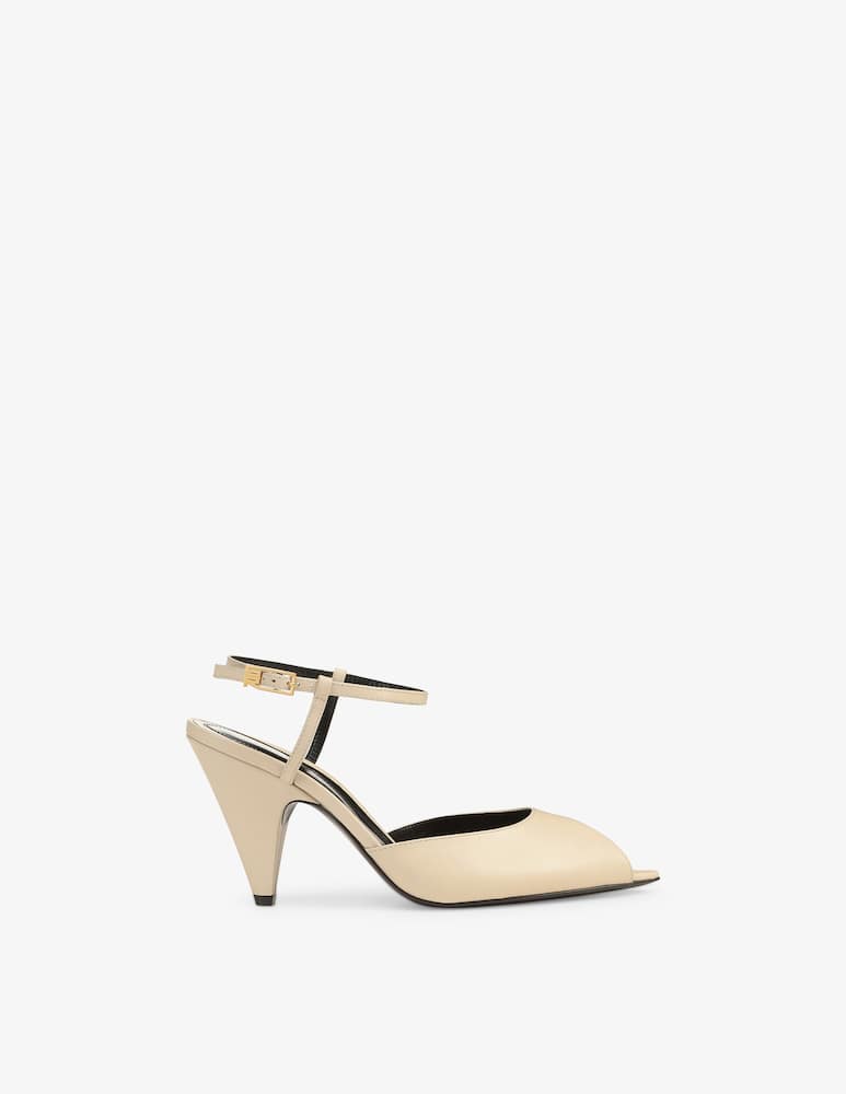 rinascente Sergio Rossi Sandali tacco Beak