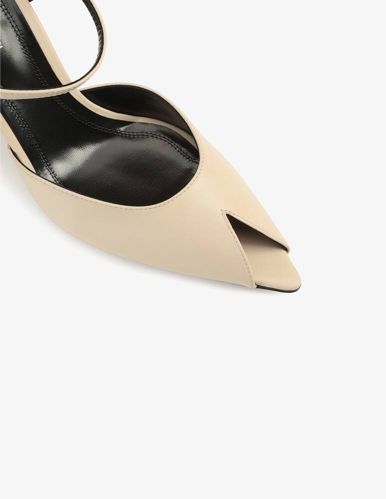 rinascente Sergio Rossi Sandali tacco Beak