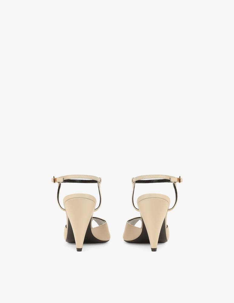 rinascente Sergio Rossi Sandali tacco Beak