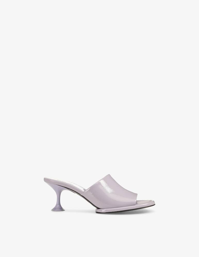 rinascente Sergio Rossi Orb heel mules