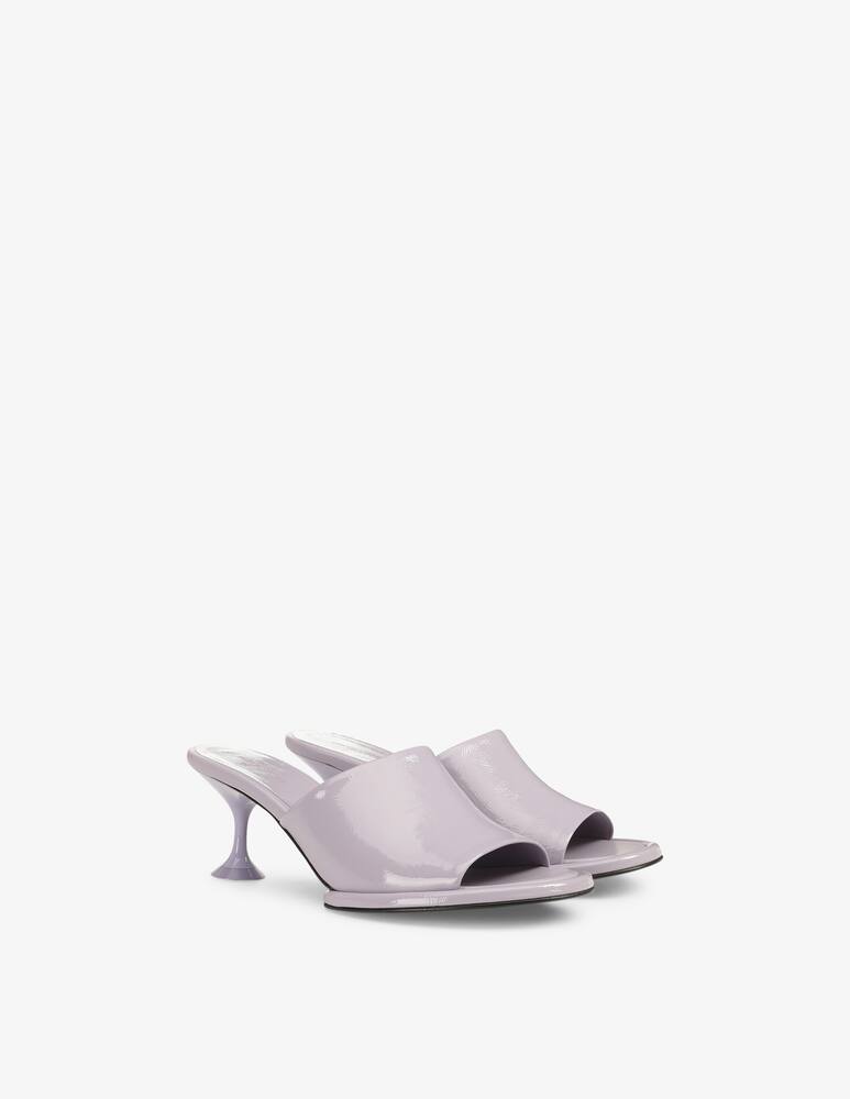 rinascente Sergio Rossi Orb heel mules