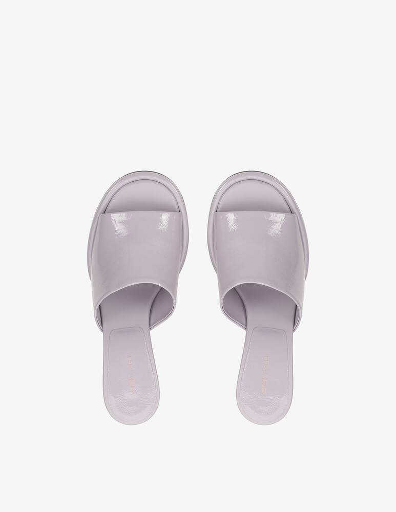 rinascente Sergio Rossi Orb heel mules