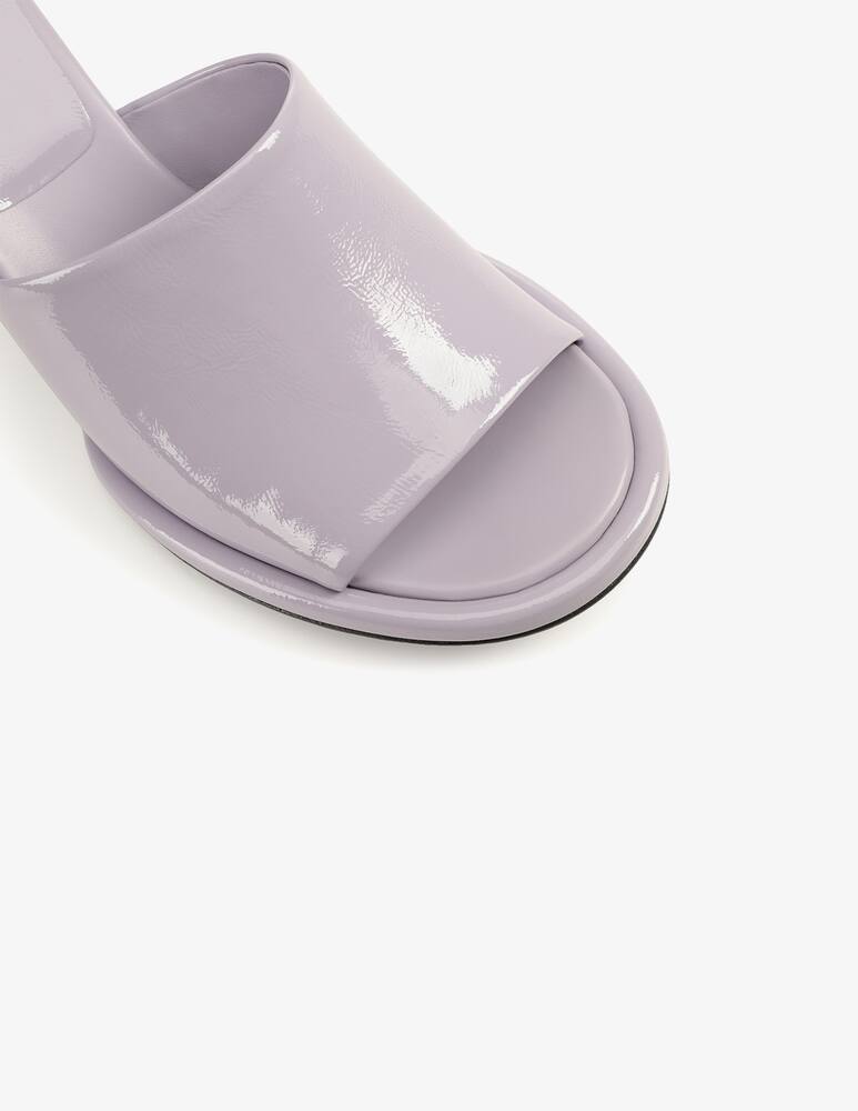 rinascente Sergio Rossi Orb heel mules