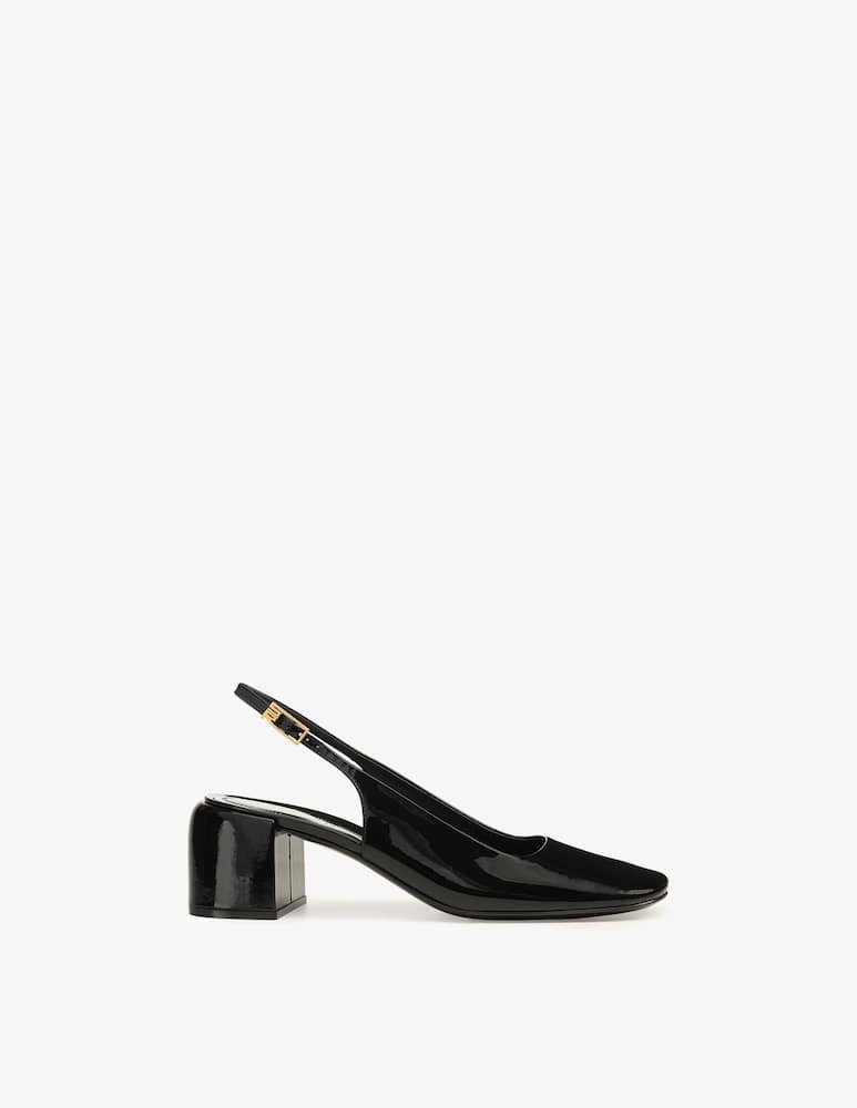 rinascente Sergio Rossi Decolleté slingback Convex
