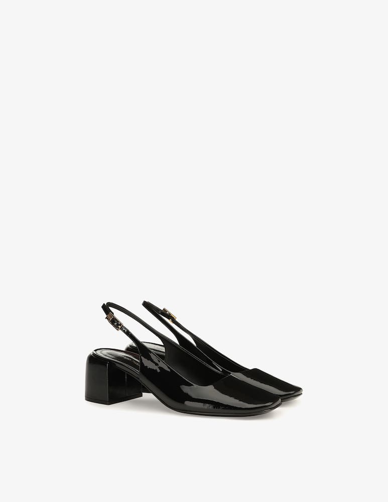 rinascente Sergio Rossi Decolleté slingback Convex