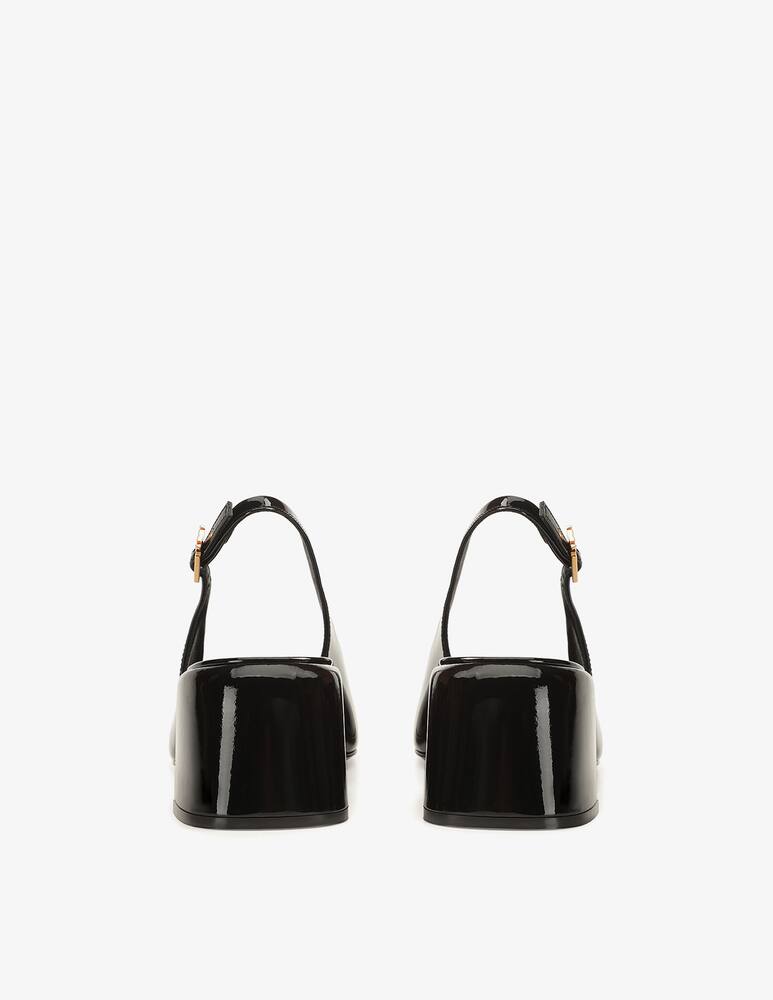 Sergio Rossi Convex slingback pump - picture 3 Sergio Rossi Convex slingback pump - picture 3