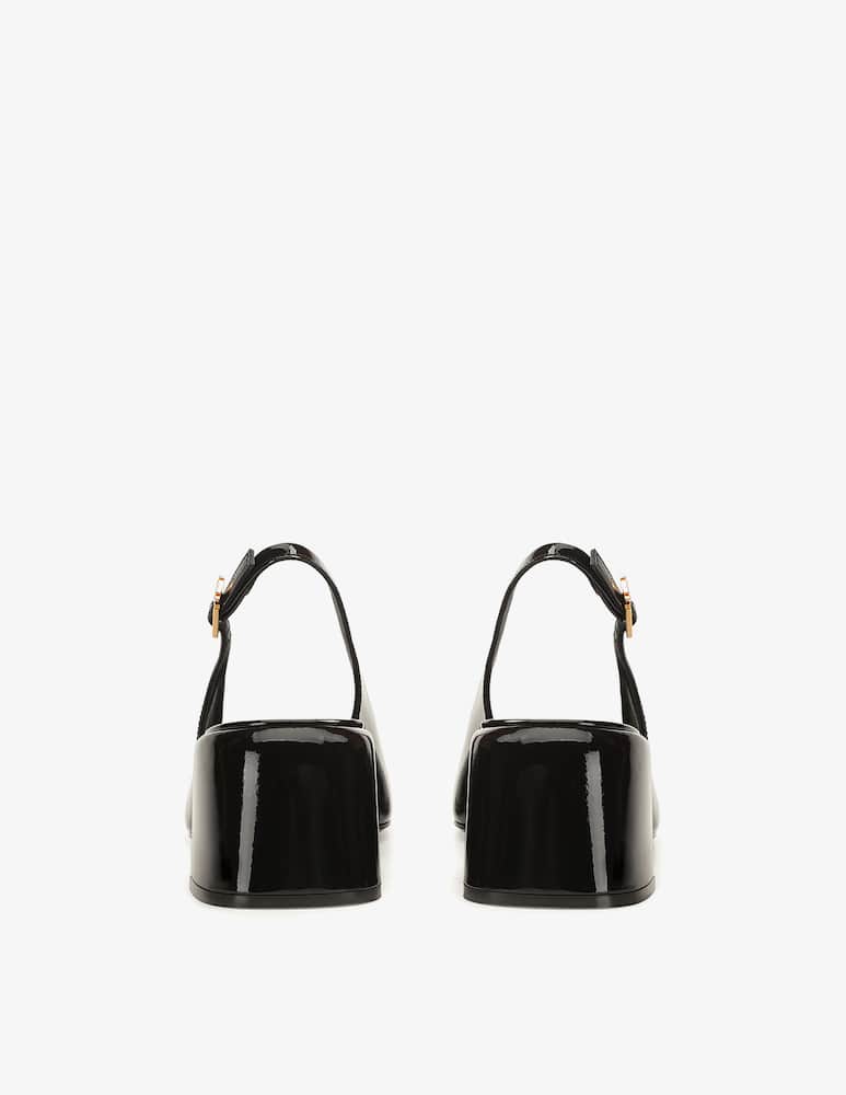 rinascente Sergio Rossi Decolleté slingback Convex