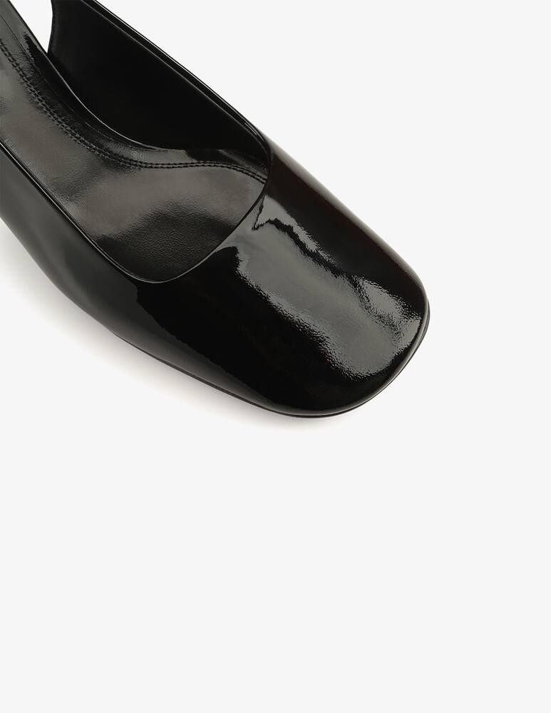 Sergio Rossi Convex slingback pump - picture 5 Sergio Rossi Convex slingback pump - picture 5