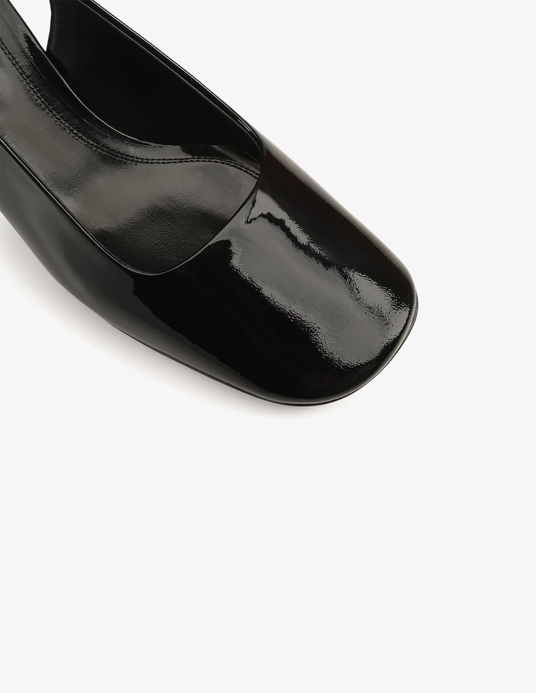rinascente Sergio Rossi Decolleté slingback Convex