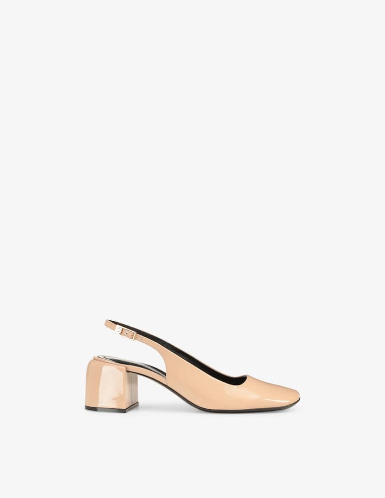 Sergio Rossi Convex pump - picture 1 Sergio Rossi Convex pump - picture 1