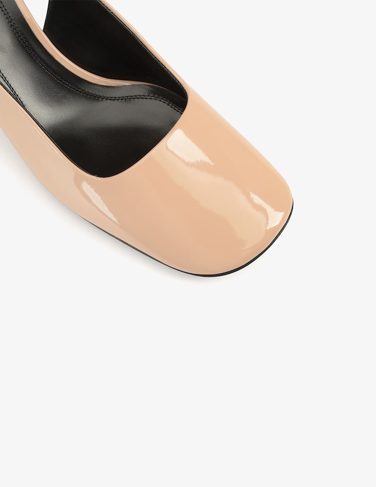 rinascente Sergio Rossi Convex pump