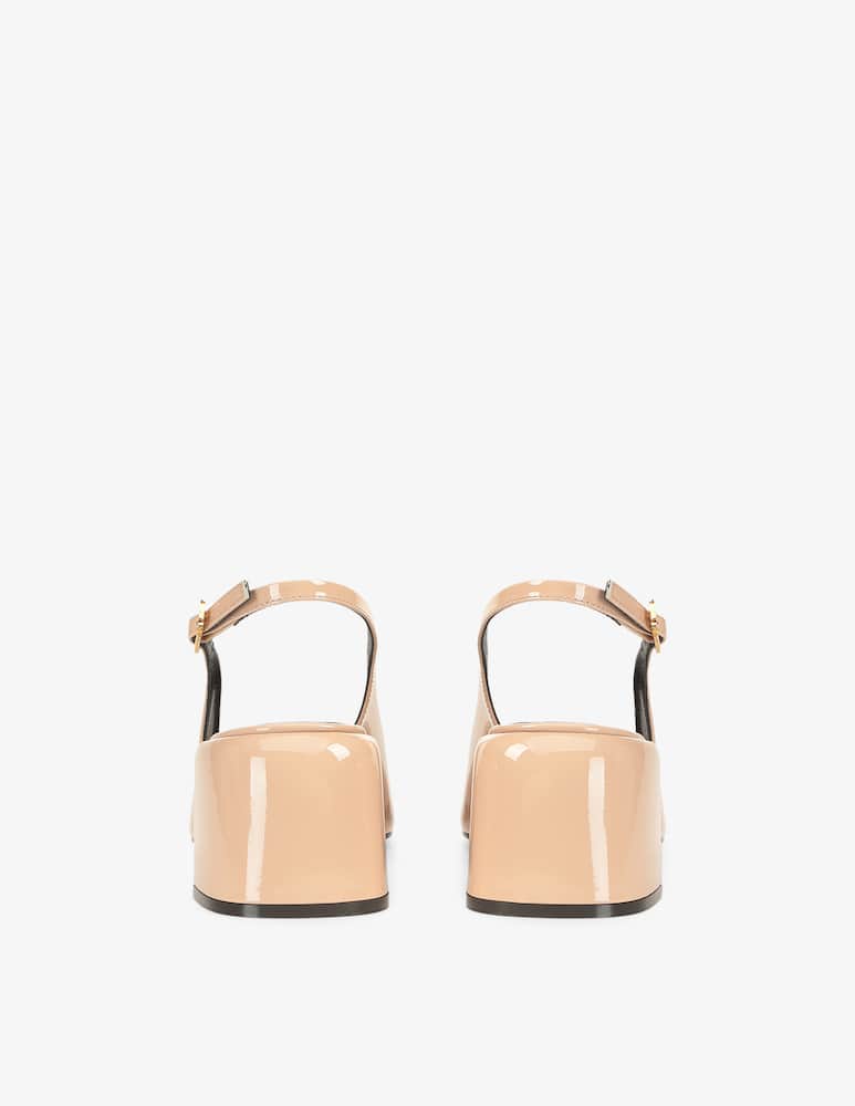 Sergio Rossi Convex pump - picture 4 Sergio Rossi Convex pump - picture 4