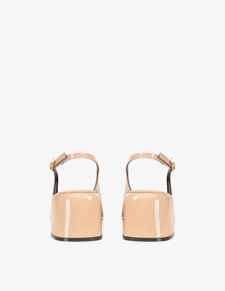 rinascente Sergio Rossi Convex pump