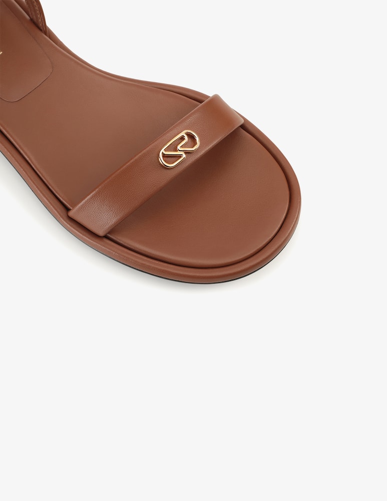 rinascente Sergio Rossi Surge flat sandal