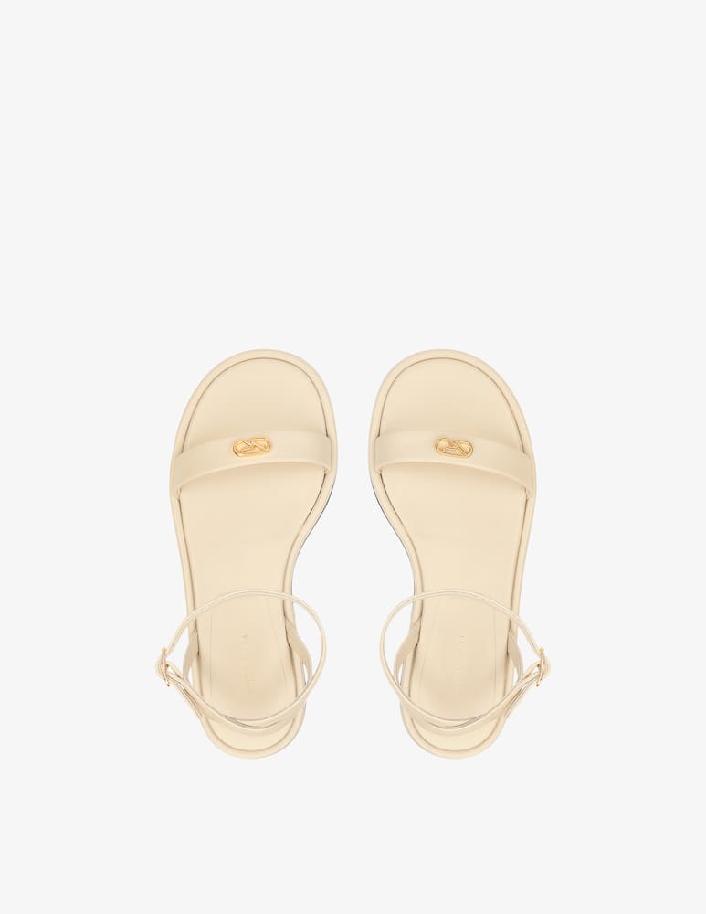 rinascente Sergio Rossi Surge flat sandal