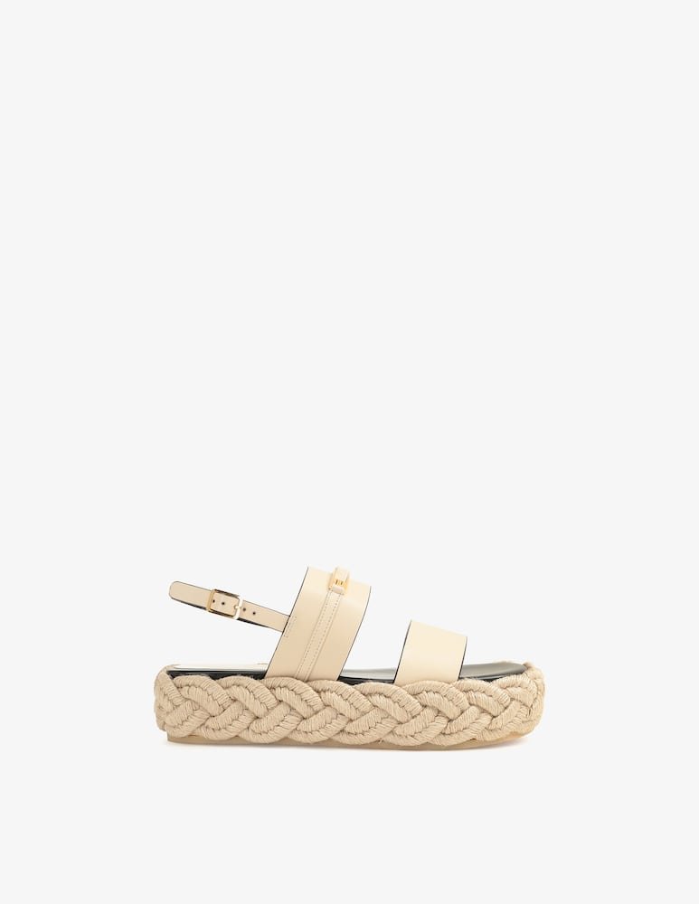 rinascente Sergio Rossi Sandali platform Bitt