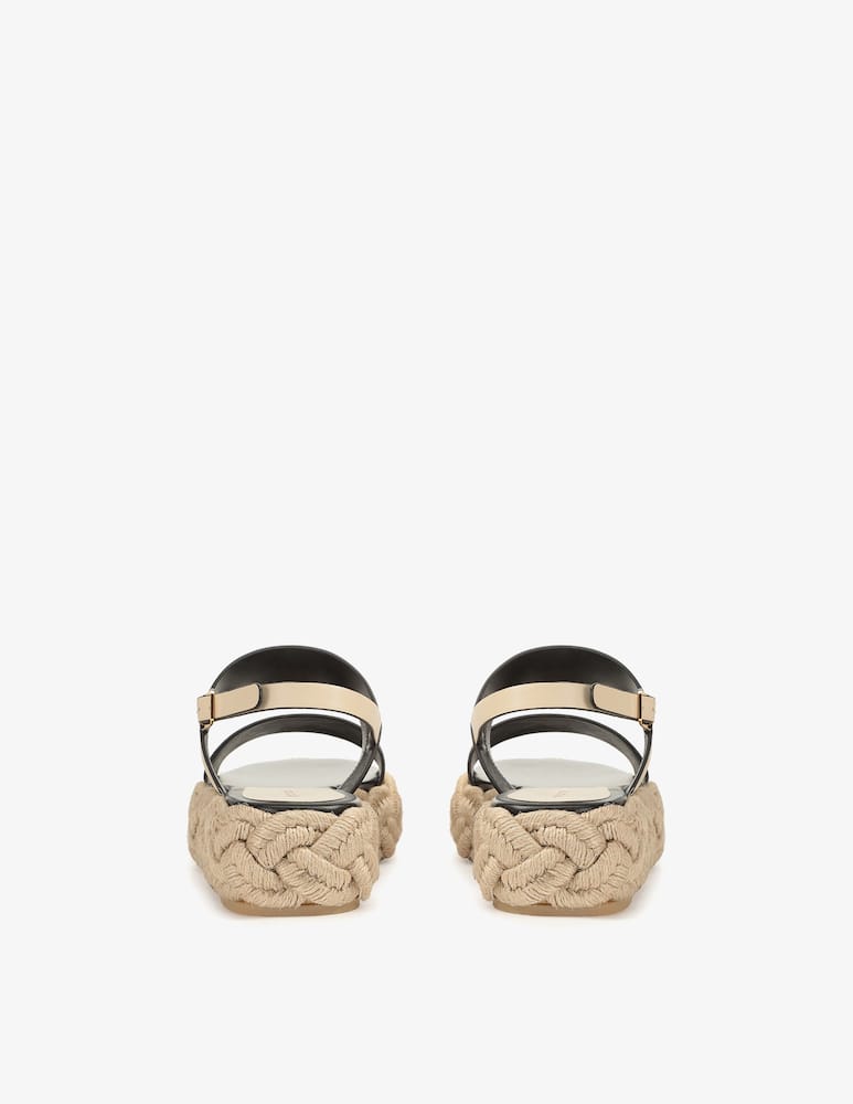 Sergio Rossi Sandali platform Bitt - immagine 3 Sergio Rossi Sandali platform Bitt - immagine 3