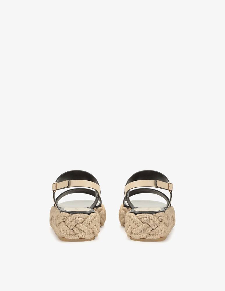 rinascente Sergio Rossi Sandali platform Bitt