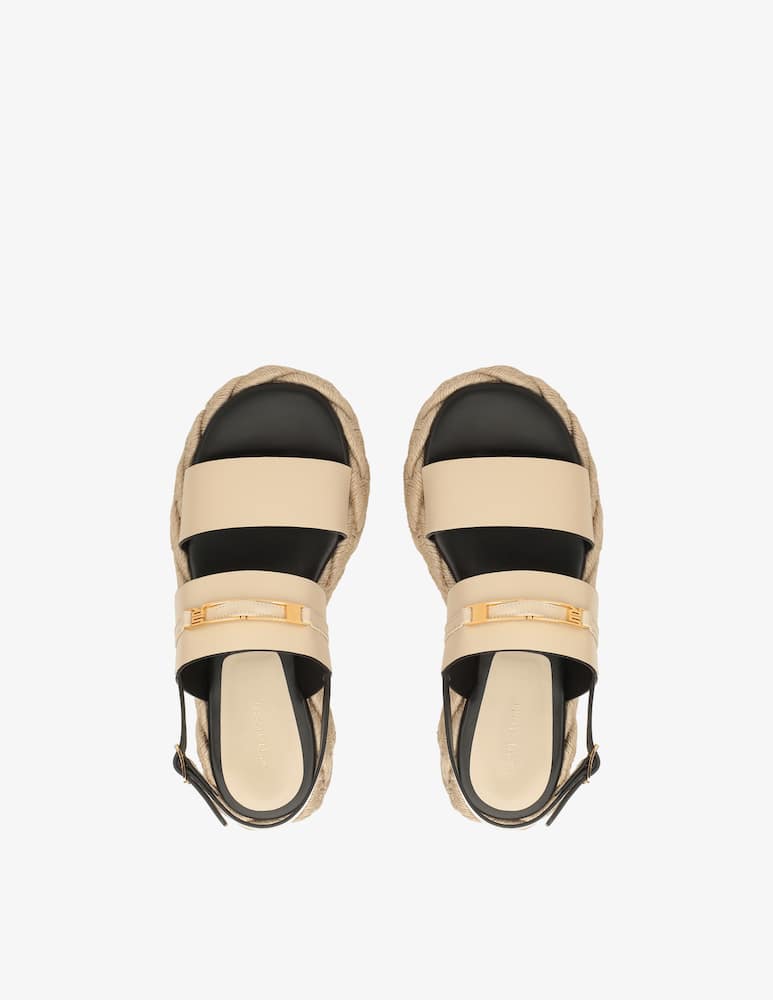 Sergio Rossi Sandali platform Bitt - immagine 4 Sergio Rossi Sandali platform Bitt - immagine 4