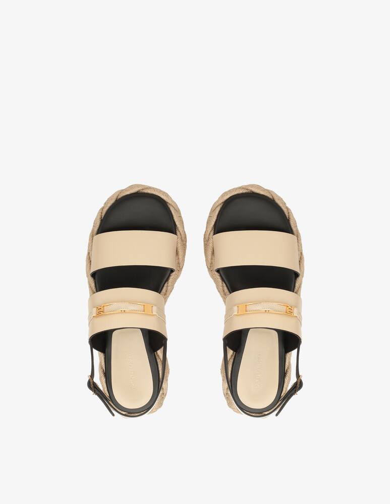 rinascente Sergio Rossi Sandali platform Bitt