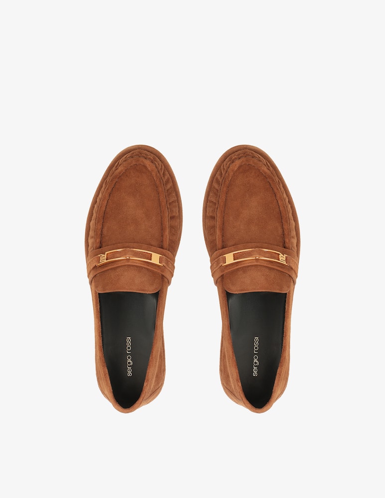 rinascente Sergio Rossi Mocassino bitt